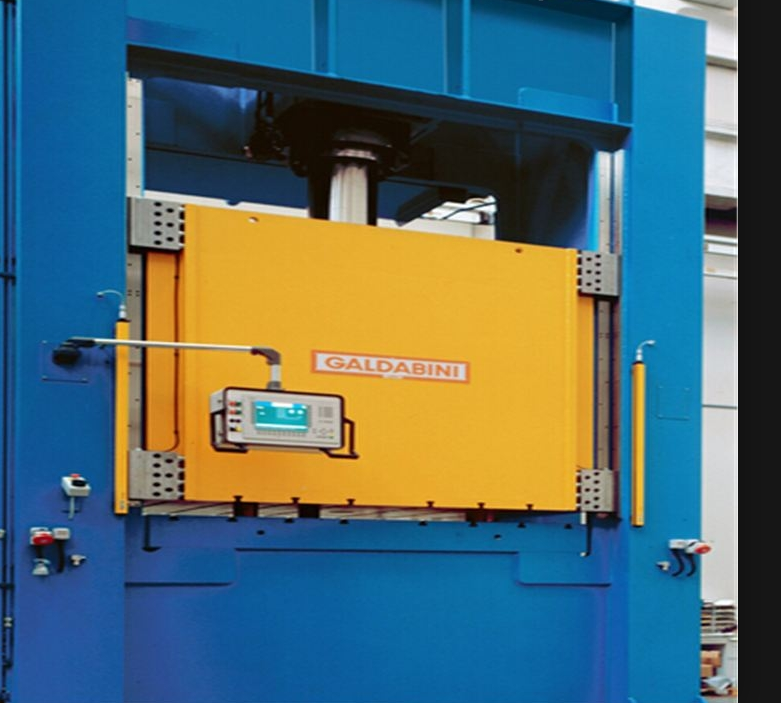 意大利GALDABINI校直機