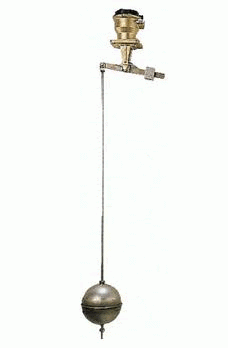 MOBREY垂直安裝液位開關