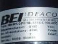 美國BEI Sensors 編碼器DII38-20-0152