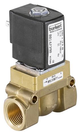 德國原裝Bürkert電磁閥