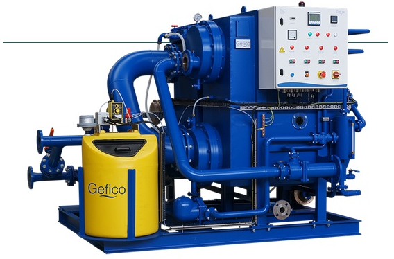 供應gefico造水器