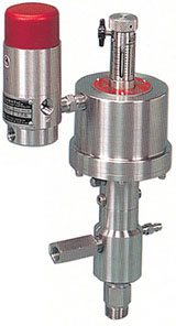 氣動驅動計量泵